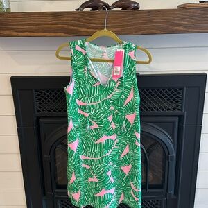 Lilly Pulitzer swim coverup NWT